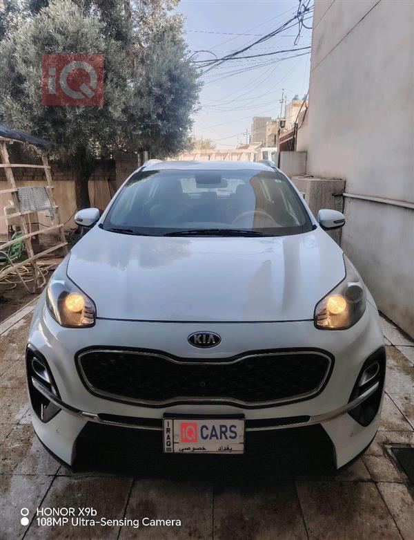كيا سبورتاج 2019 للبيع في العراق -  بغداد